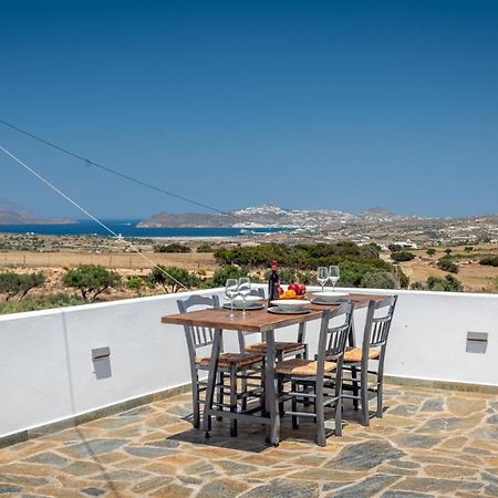Milos Bay View Zefiria Екстер'єр фото