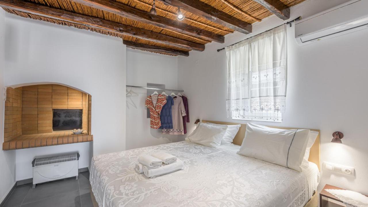 Milos Bay View Zefiria Екстер'єр фото