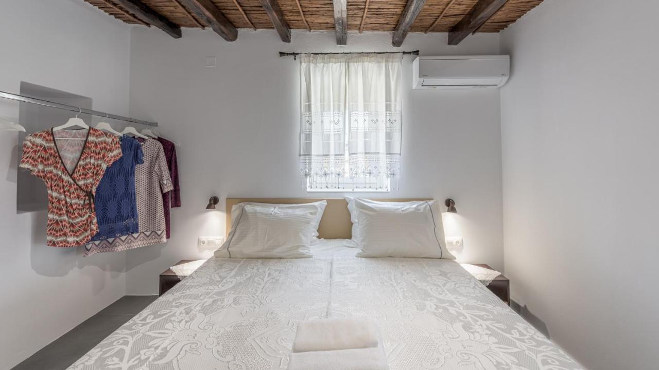Milos Bay View Zefiria Екстер'єр фото