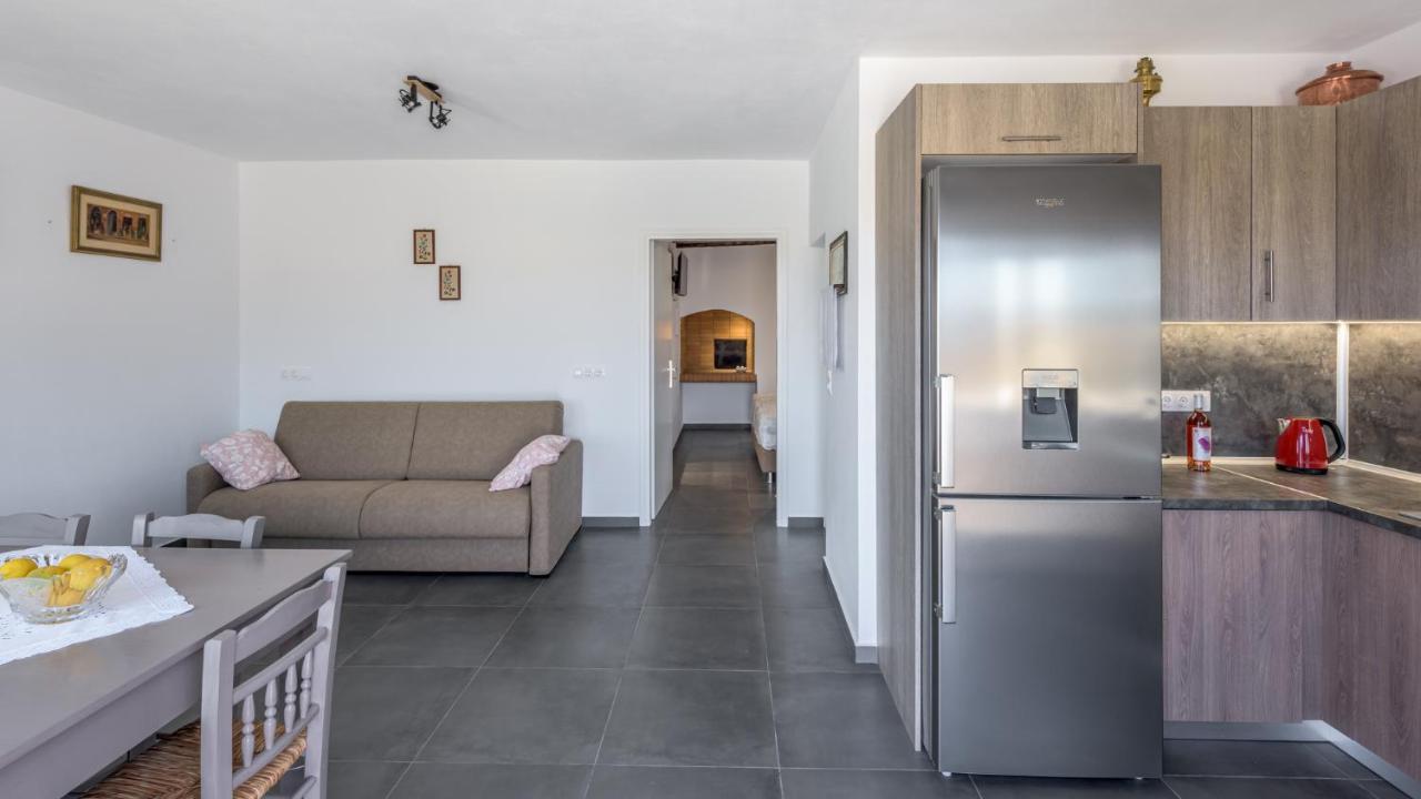 Milos Bay View Zefiria Екстер'єр фото