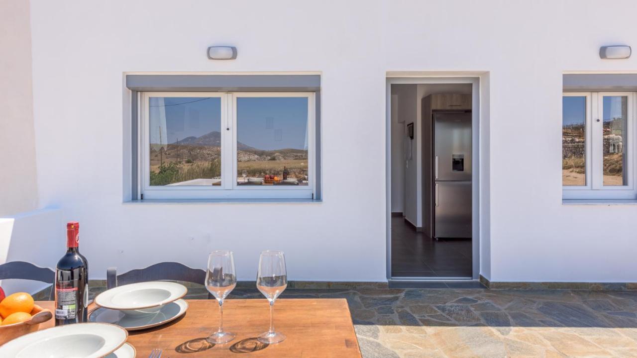 Milos Bay View Zefiria Екстер'єр фото